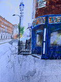 Warren Street - Impressions of others