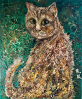 Magic cat