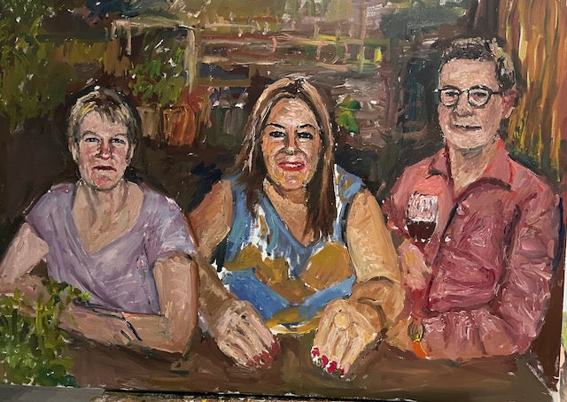 FAMILY PORTRAIT