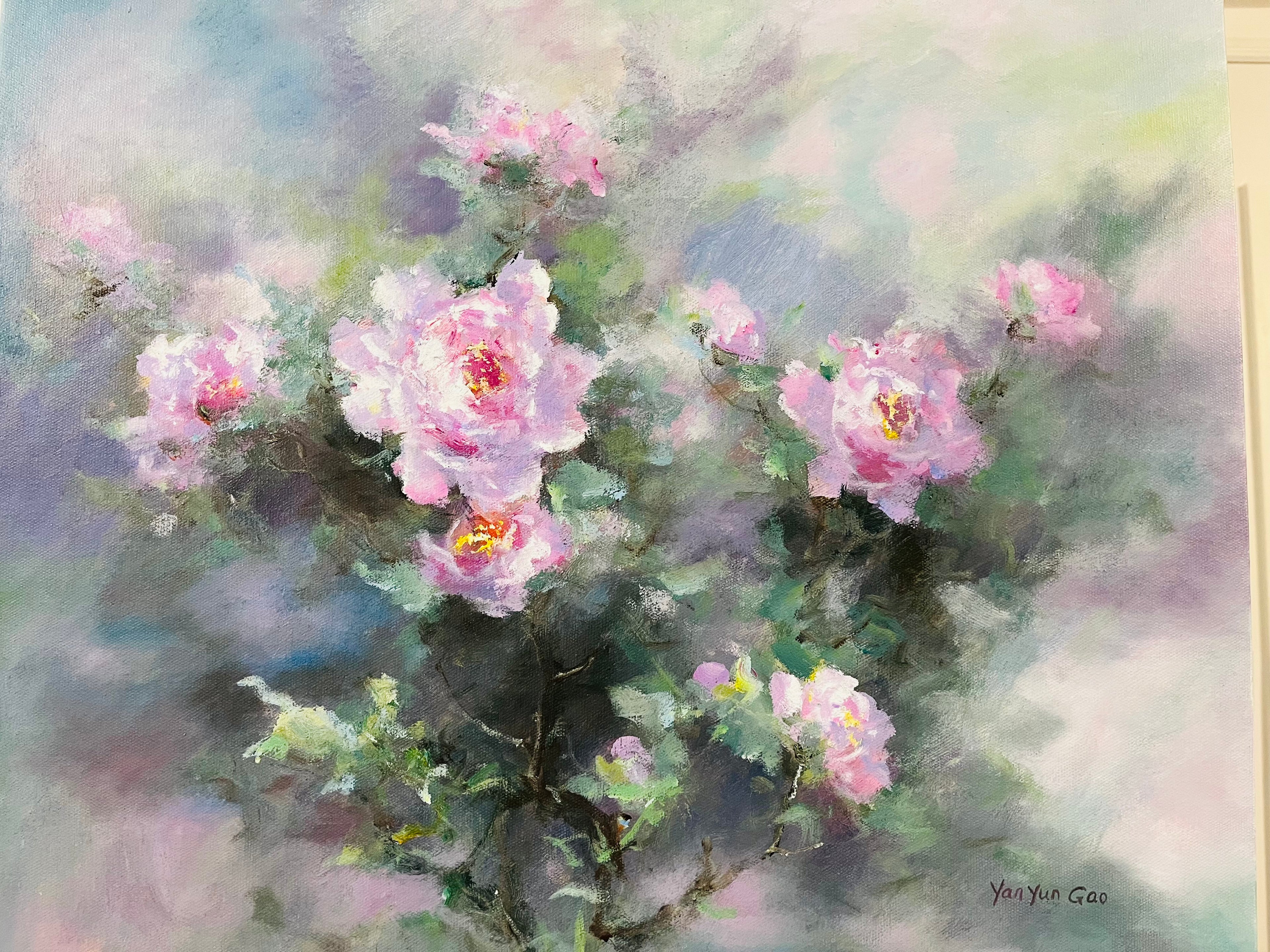 The Roses’ Whisper