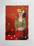 Balinese woman
