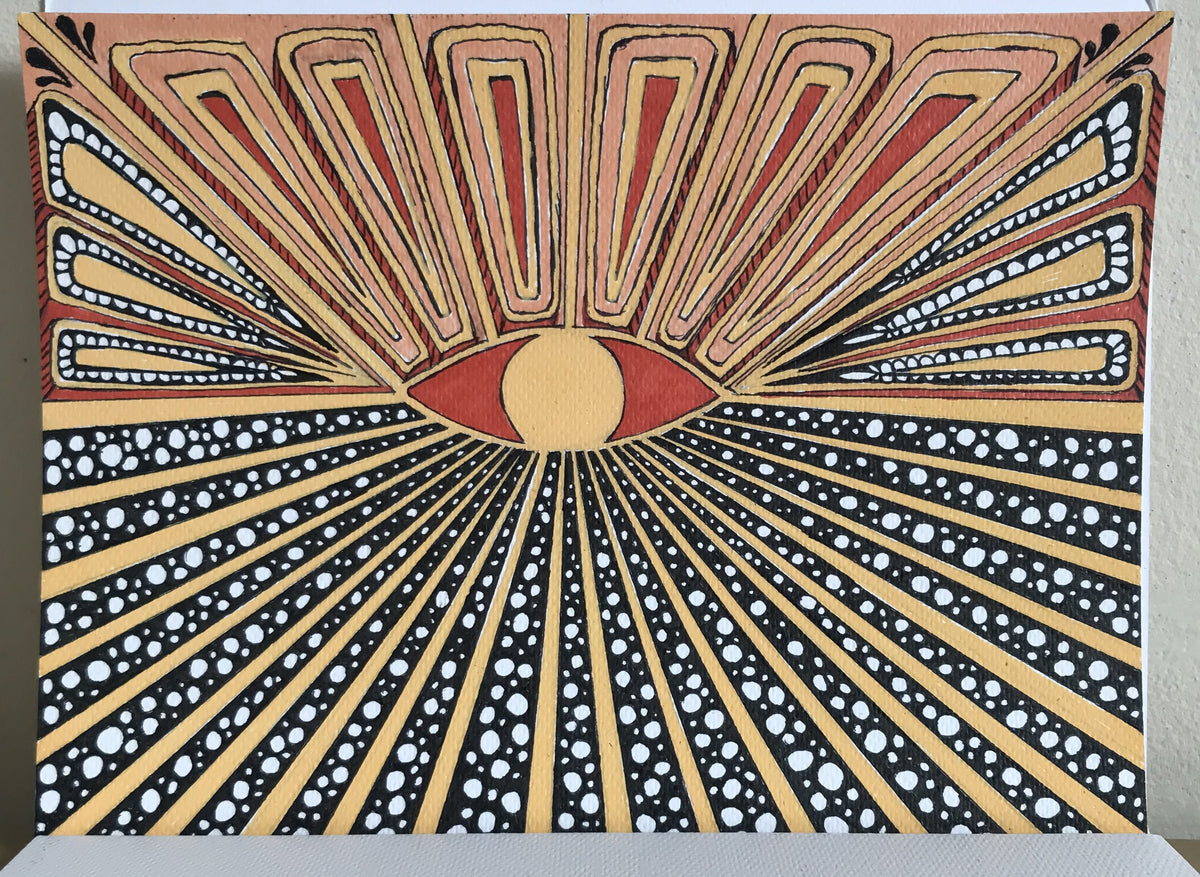 The All Eye can see