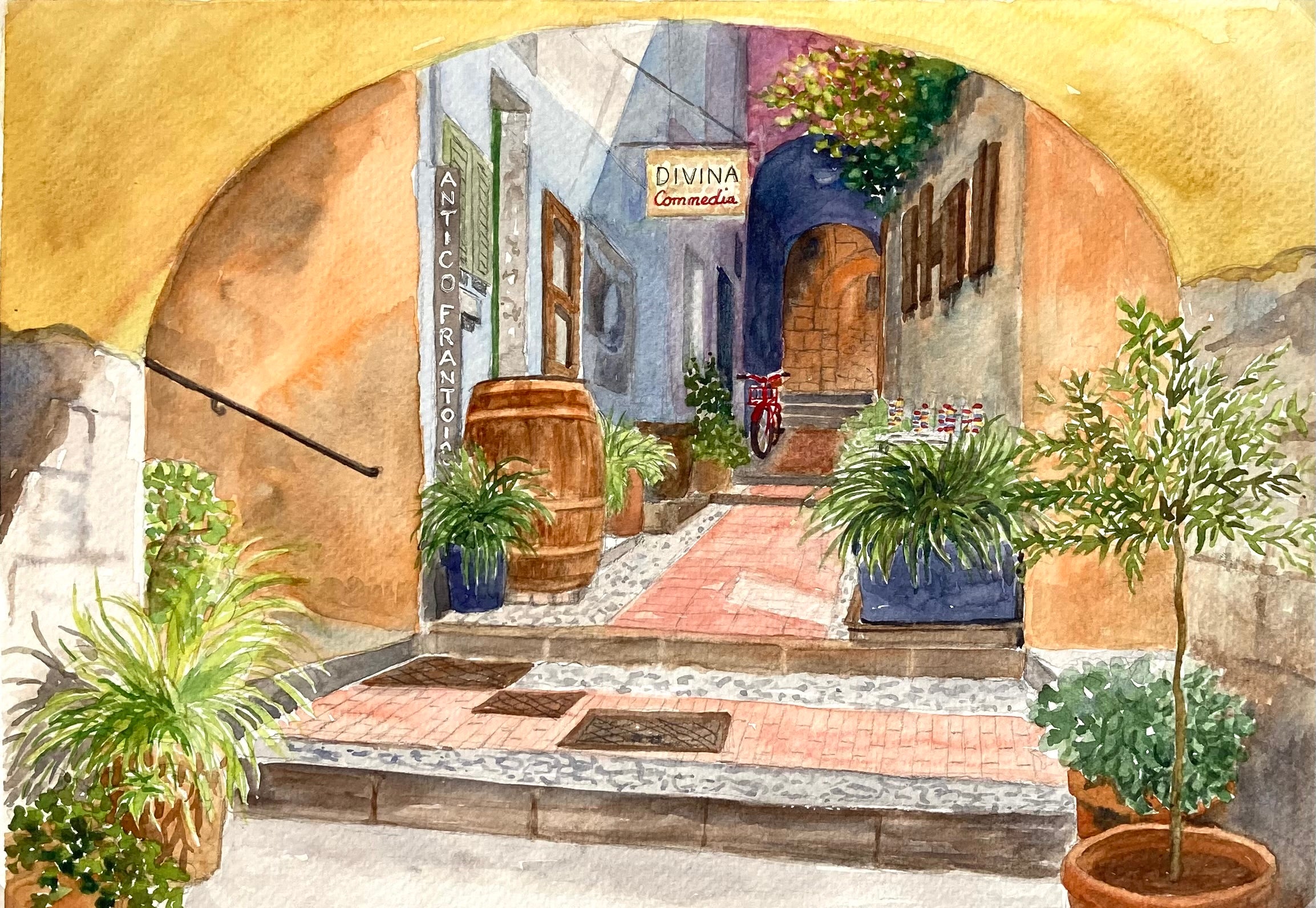 CERVO ARCHES