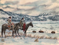 Winter hunt