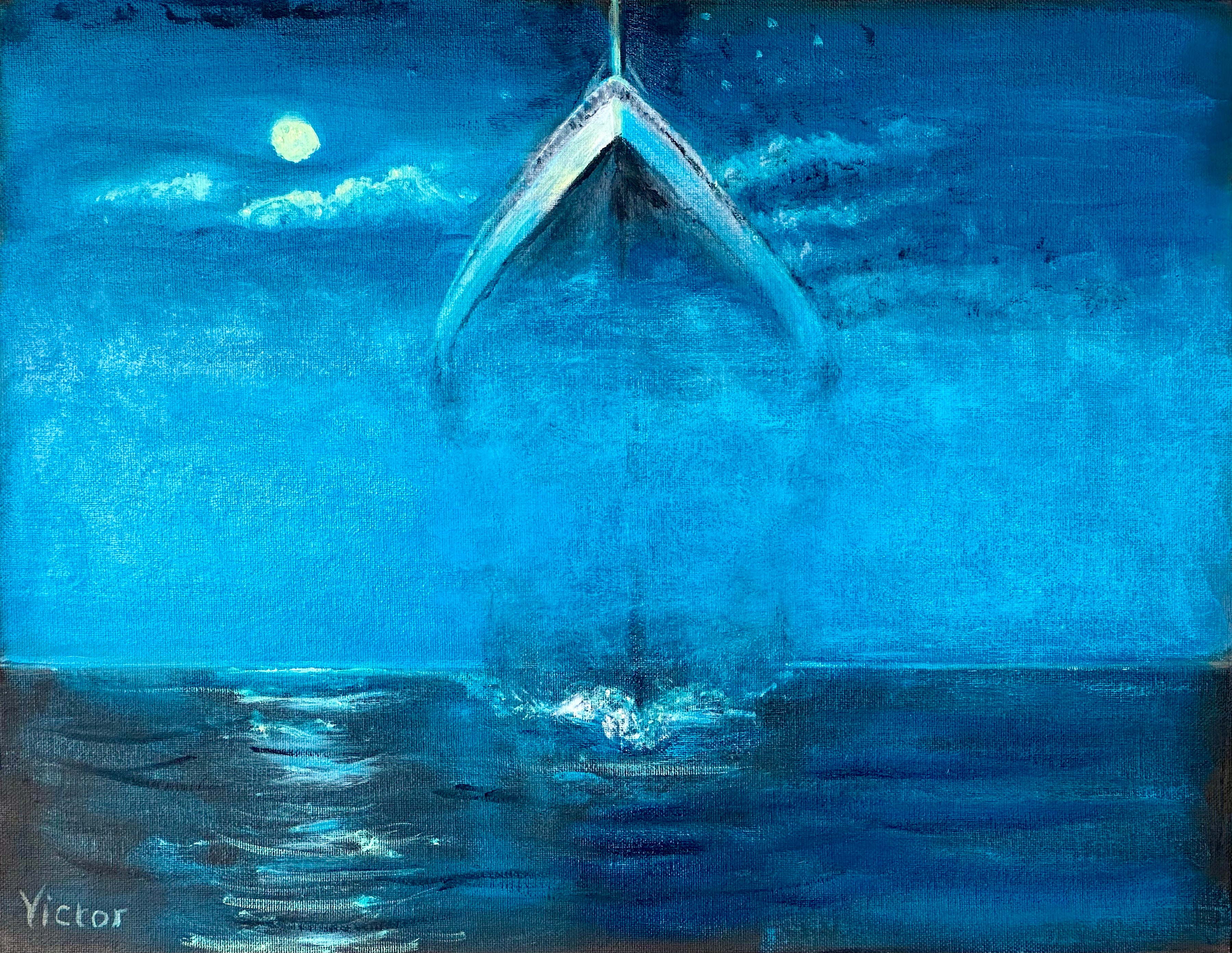 Titan of the ocean