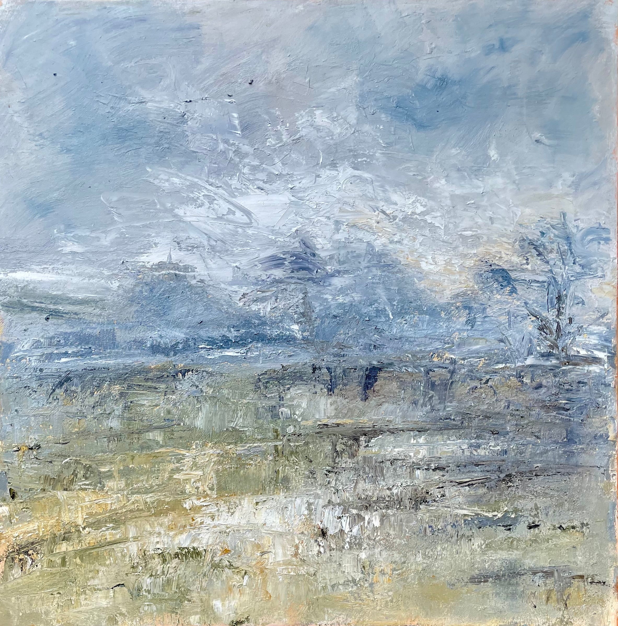 -Wrapped in Mist