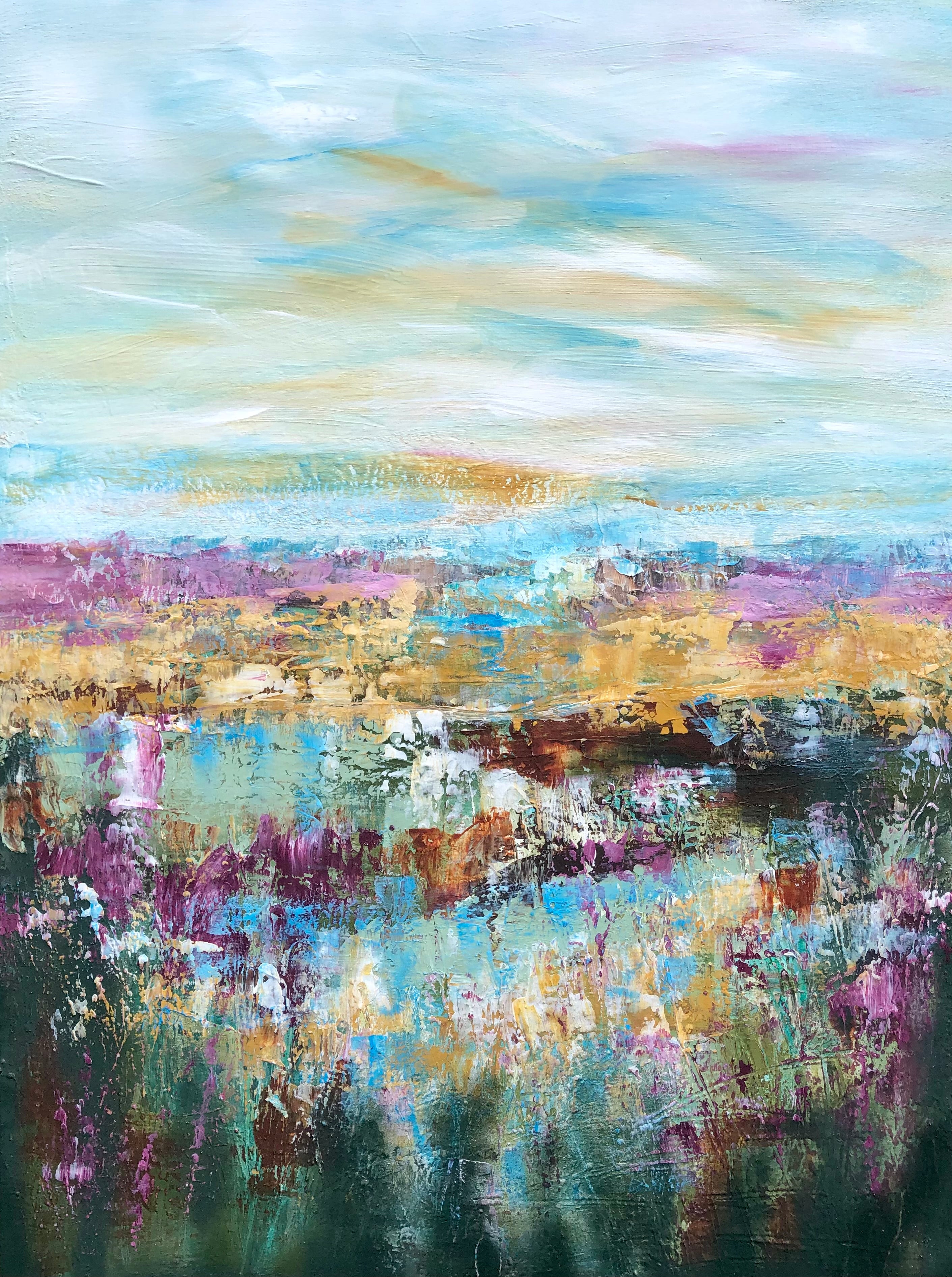 Shimmering Fields