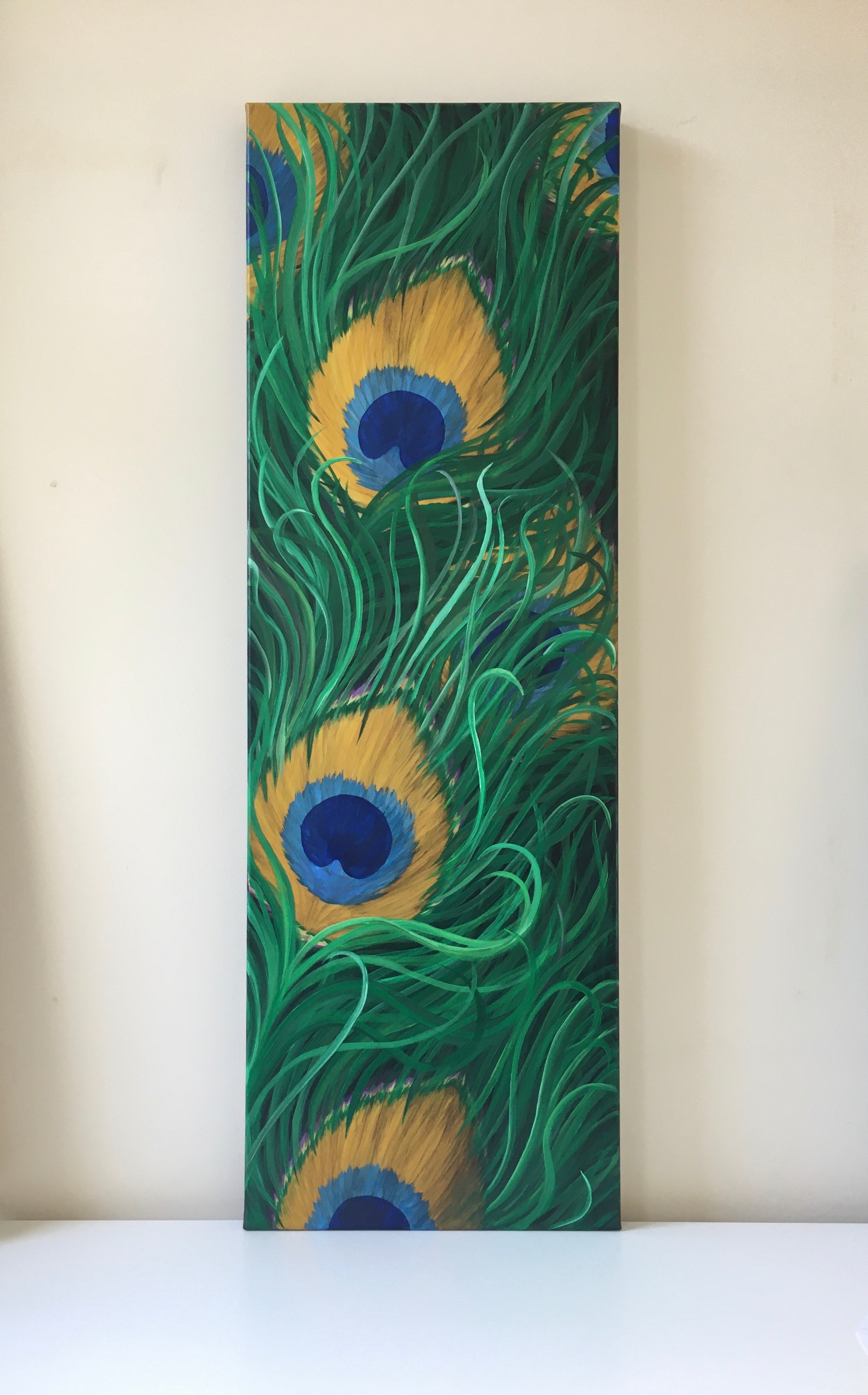 Peacock Slim