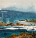 Mountain river #12