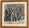 Wintry arbor