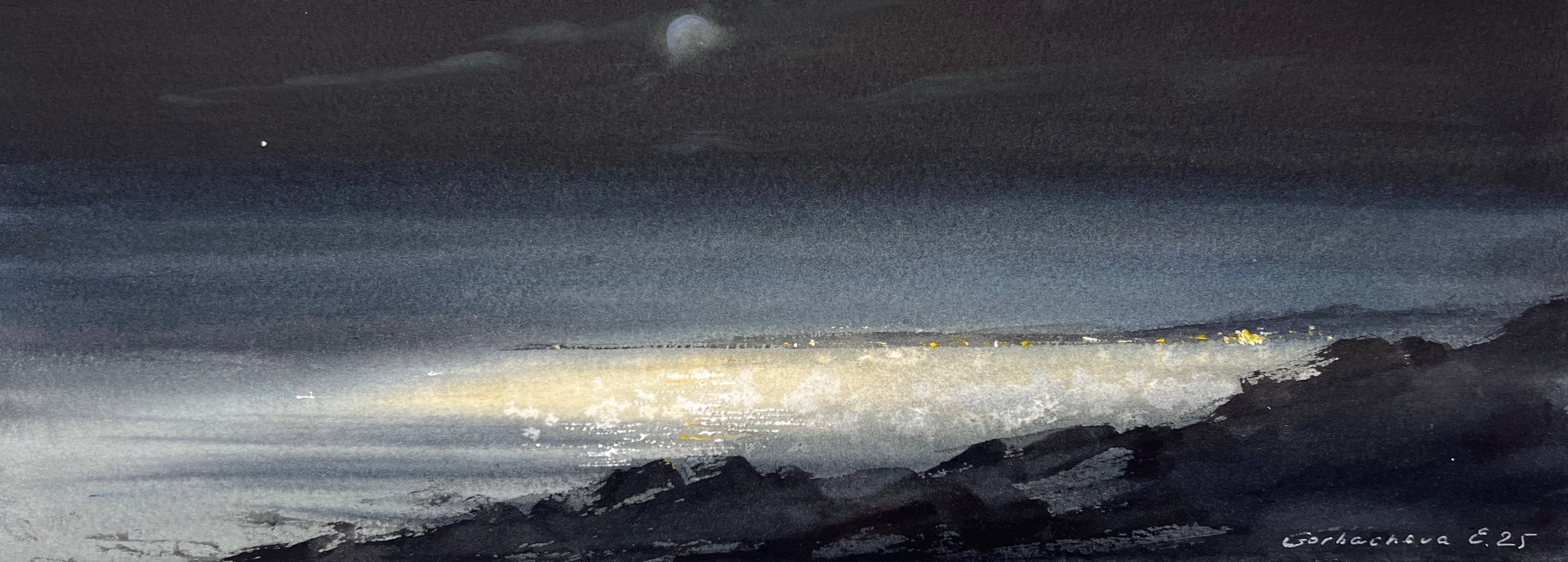 Cyprus Moonlit Secrets