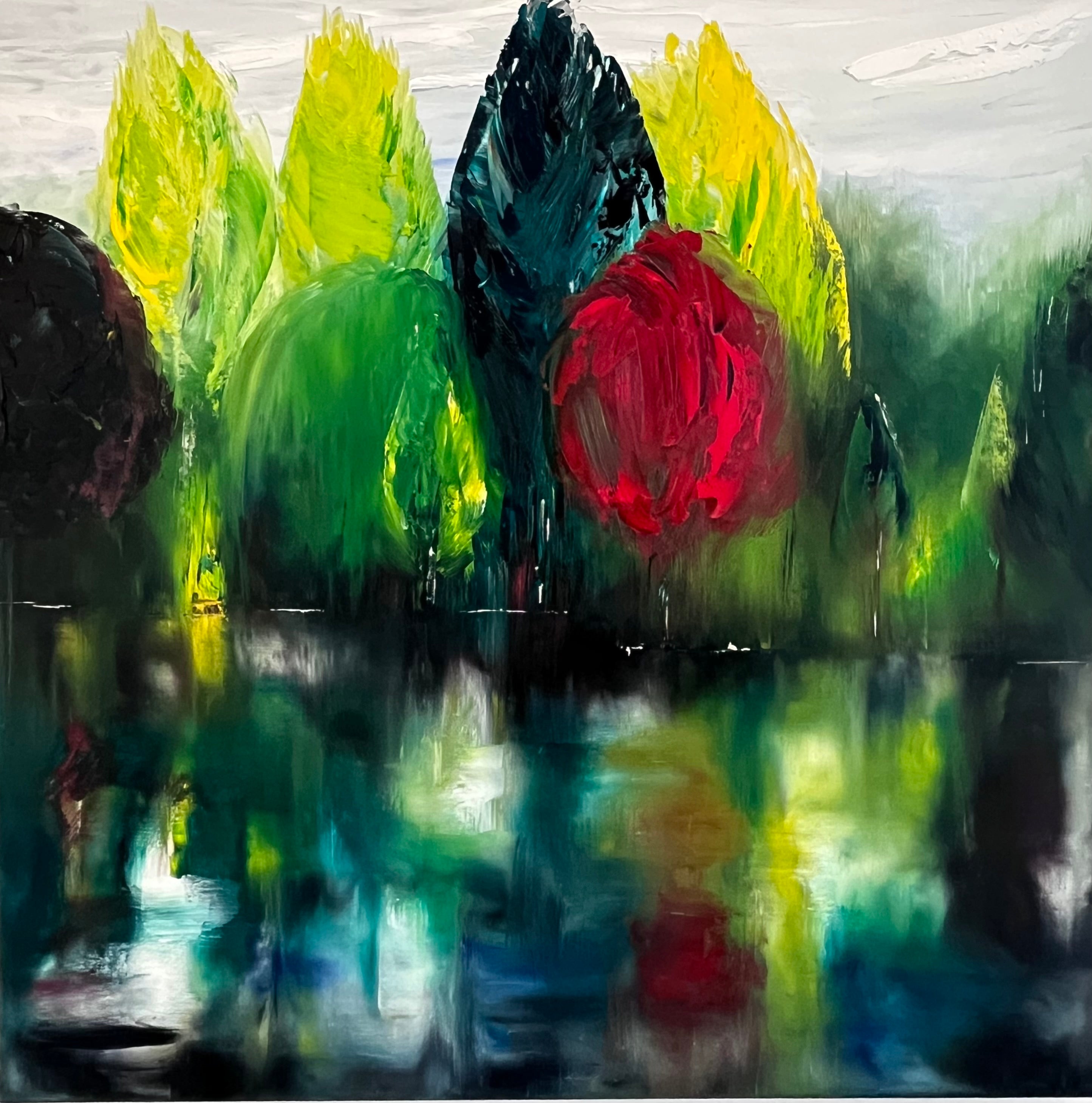 Rhythmic Reflections