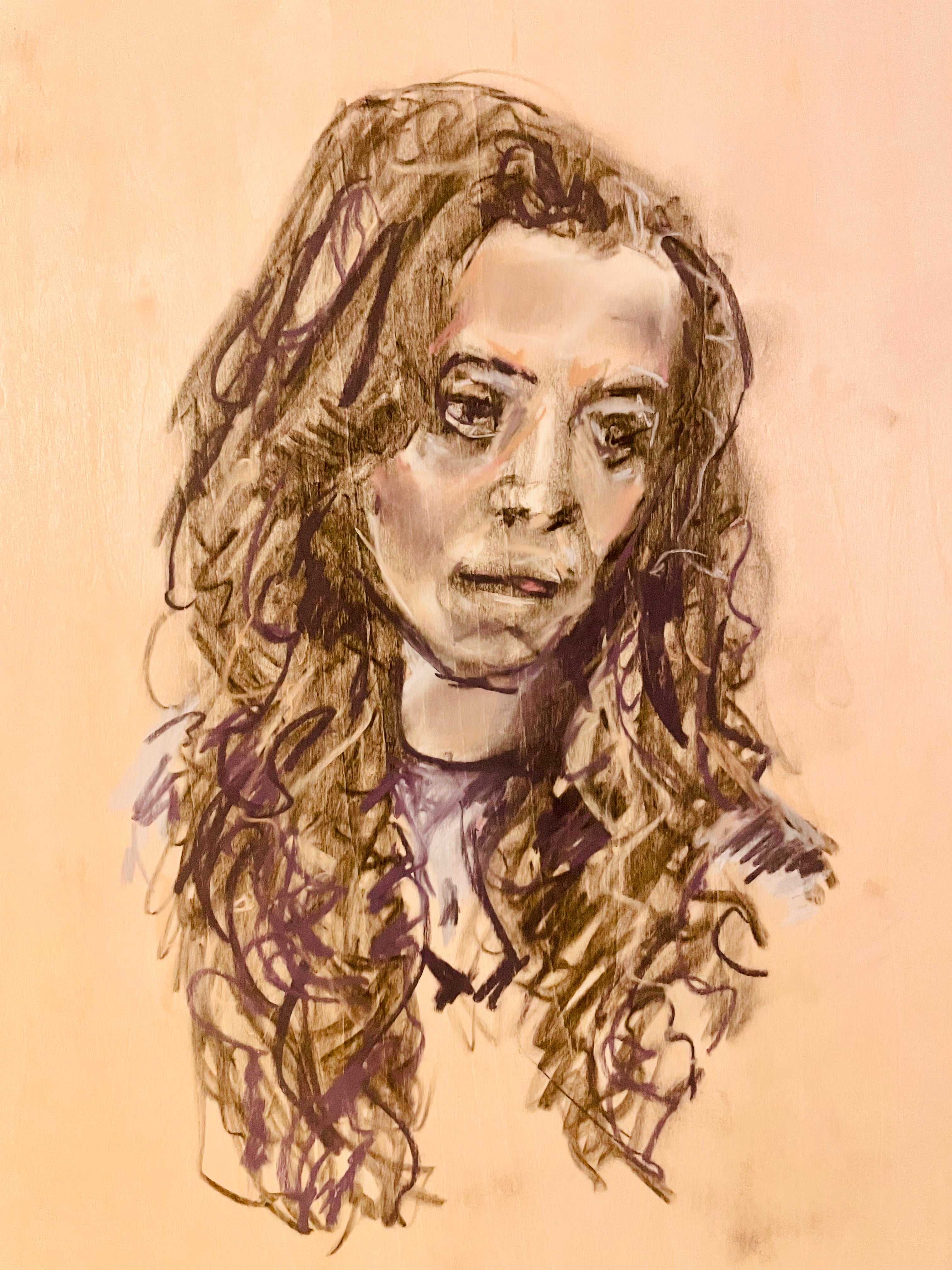 Portrait of an Artist 1