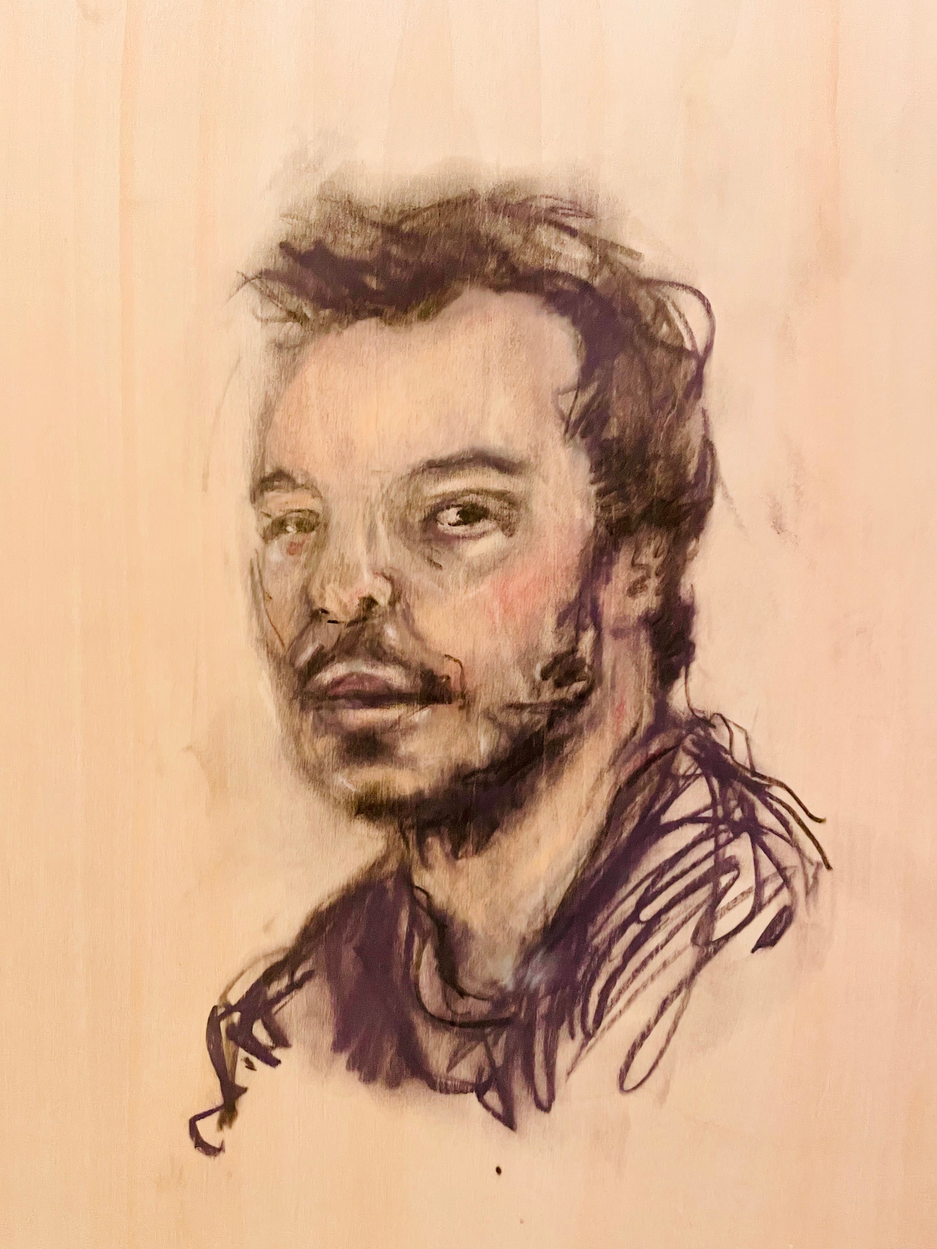 Portrait of an Artist 2