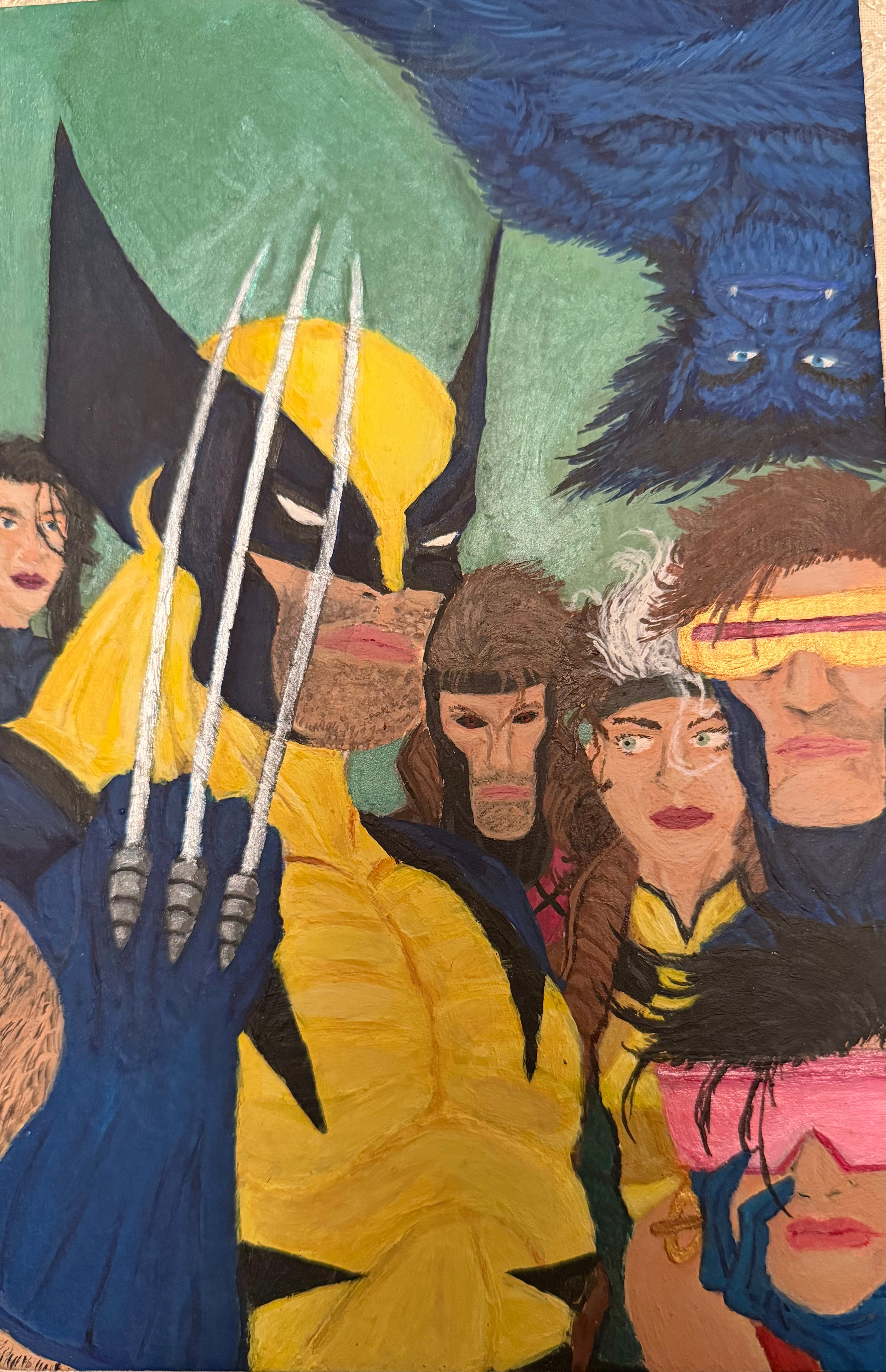 The X-men