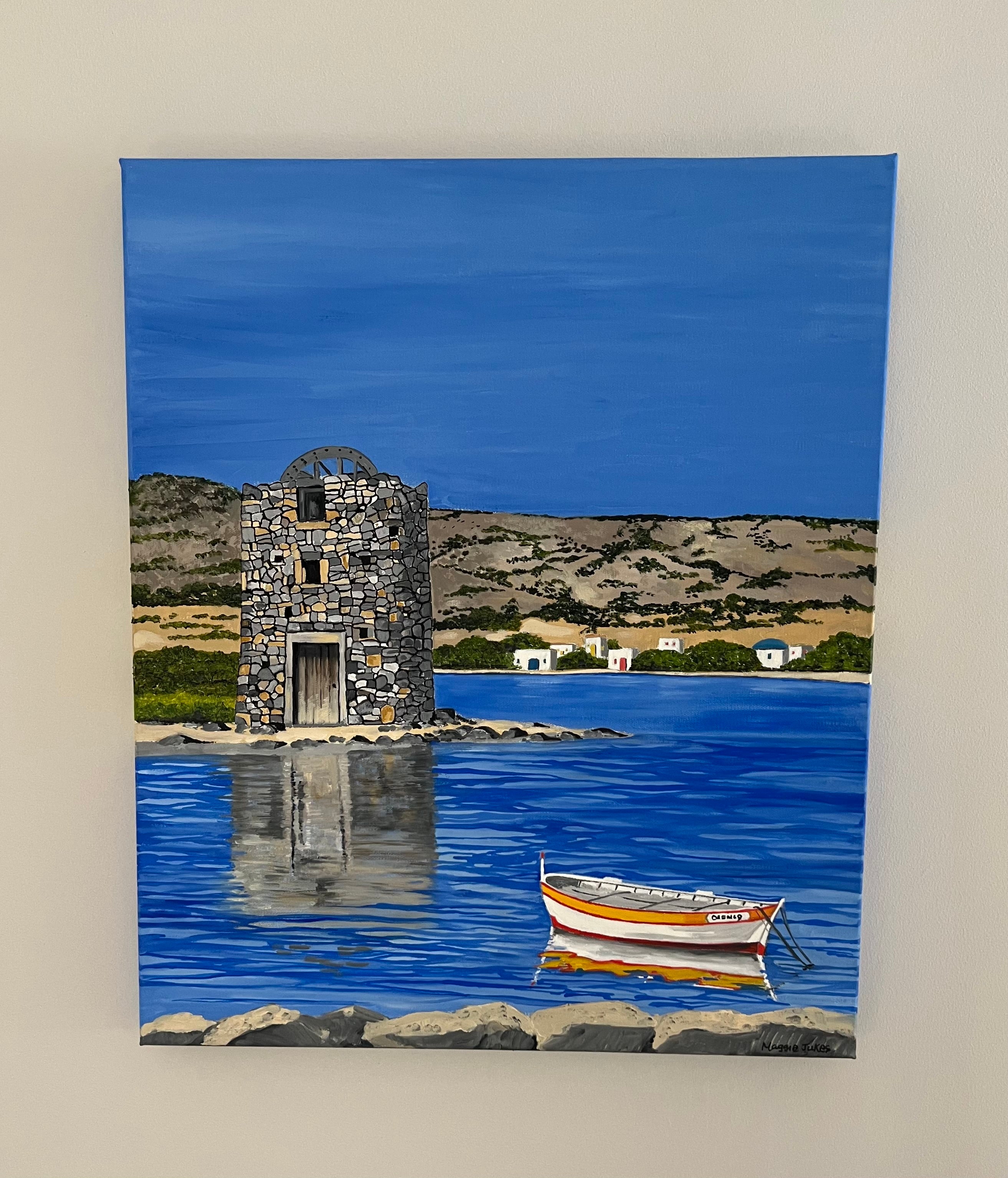 SUMMER IN CRETE