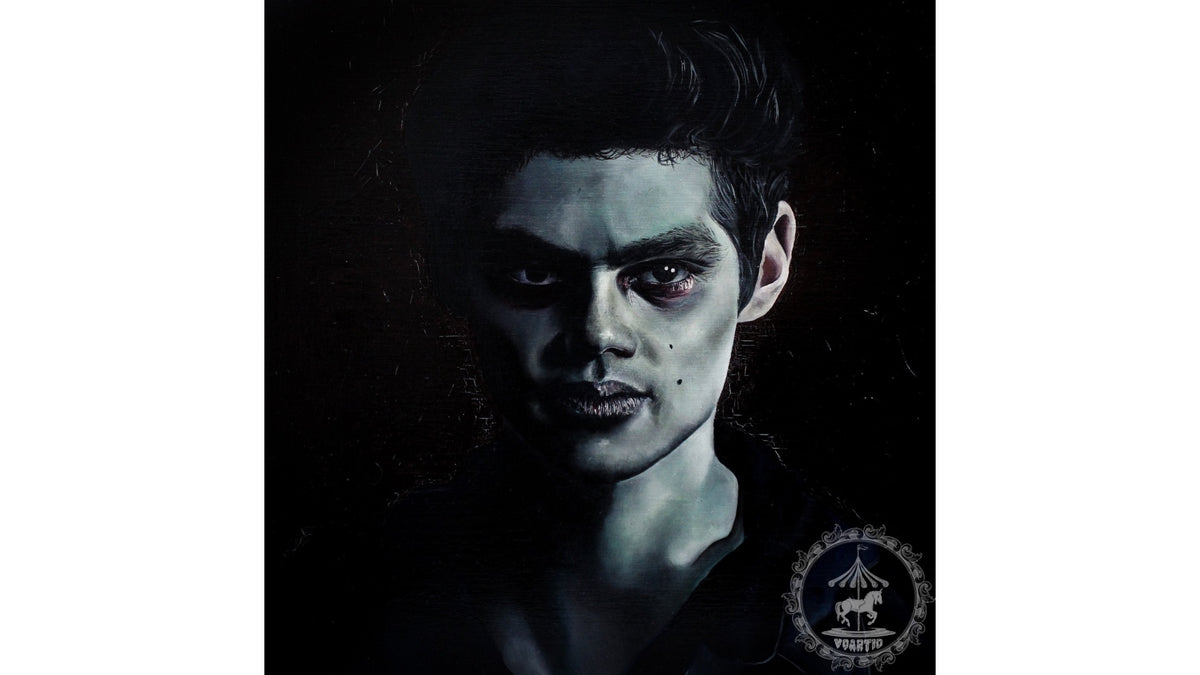 Void Stiles Portrait