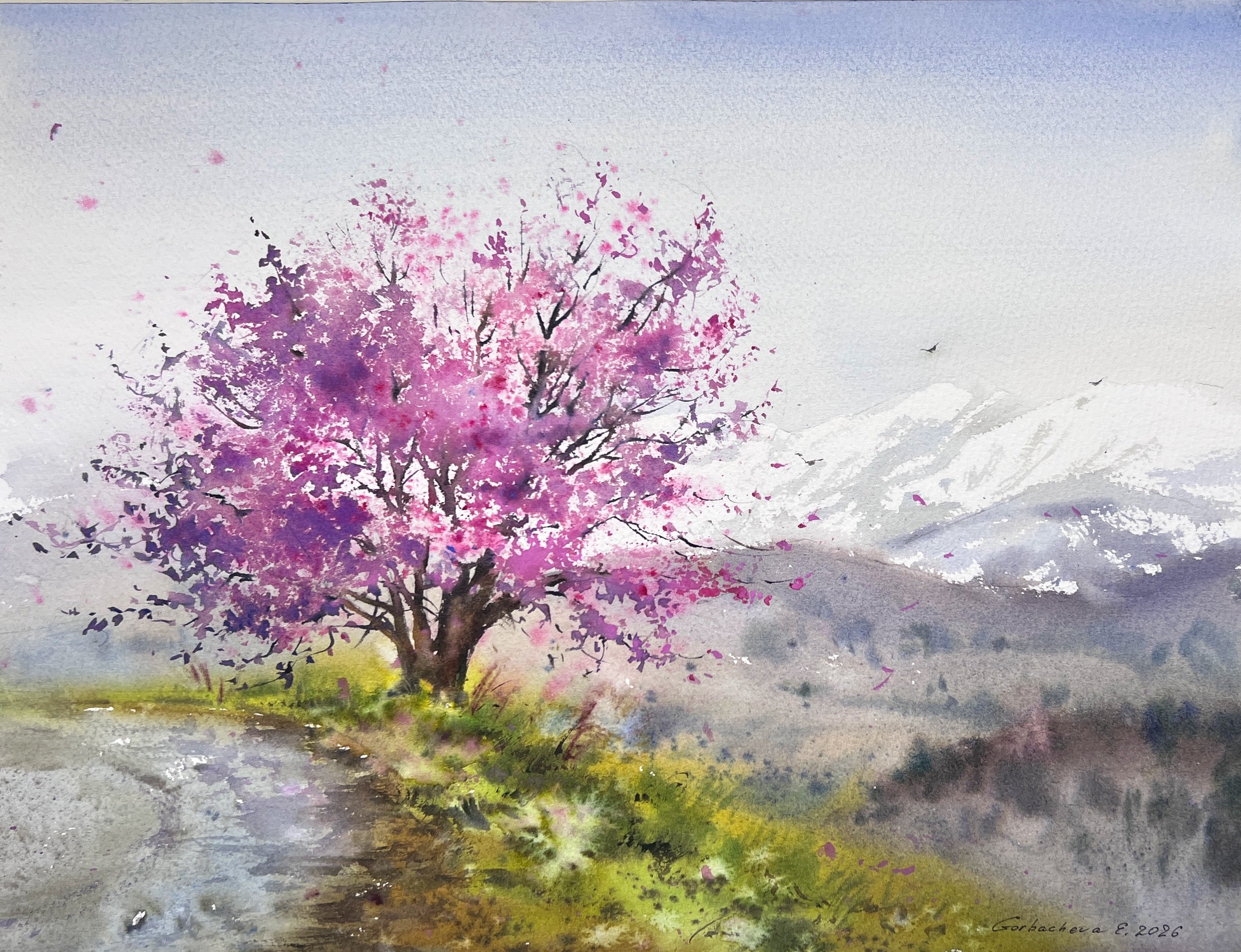 Tree of Serenity