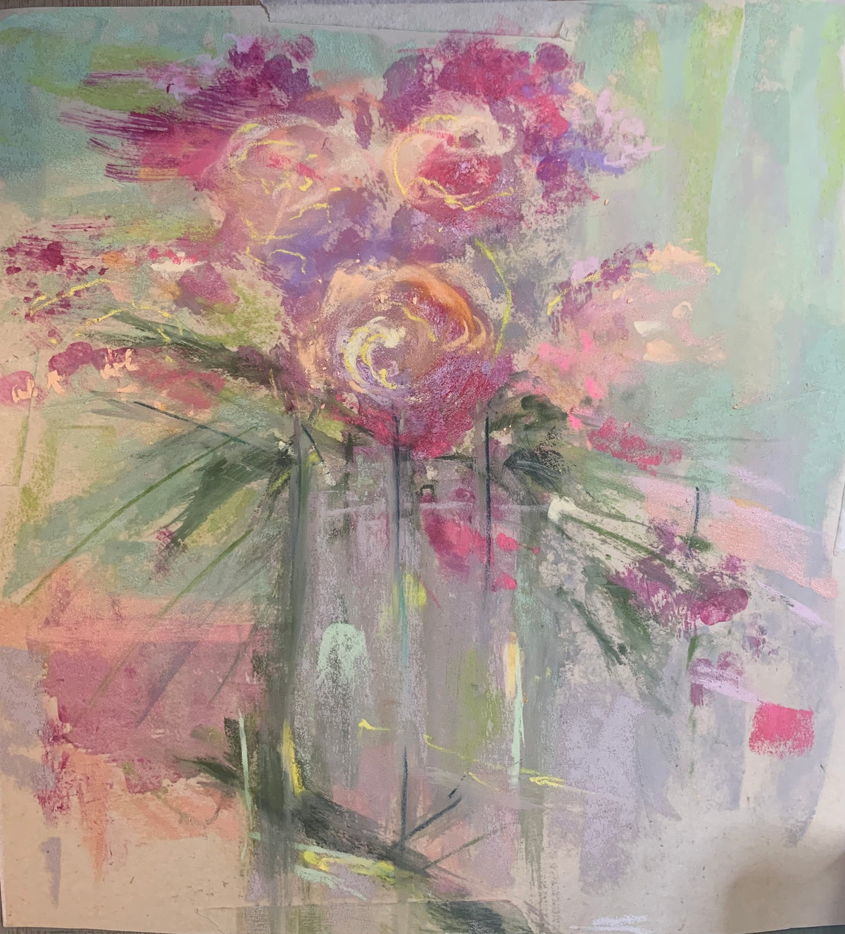 Floral bloom