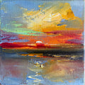 Vibrant Sunset