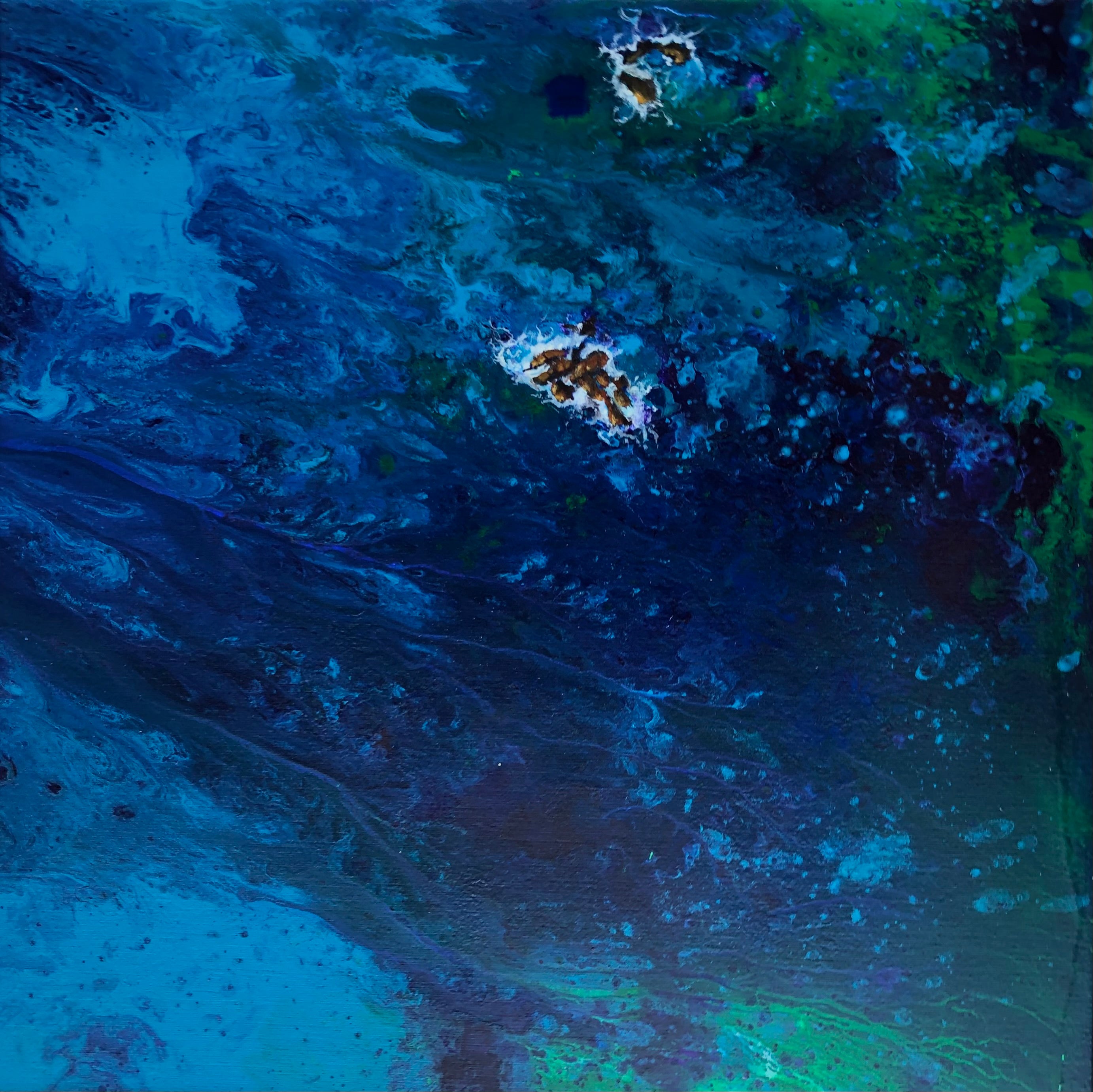 Rocky Islands