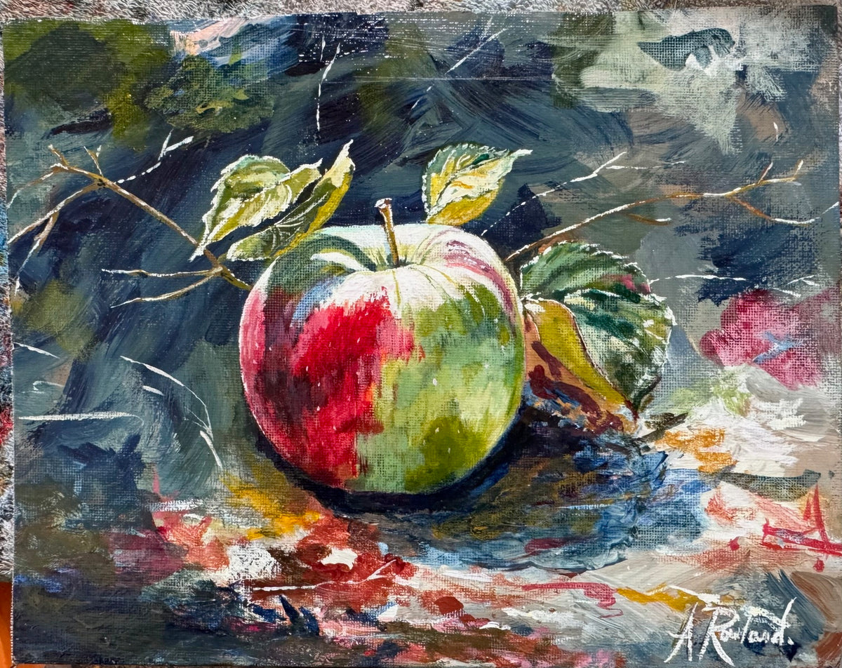 Fallen fruit