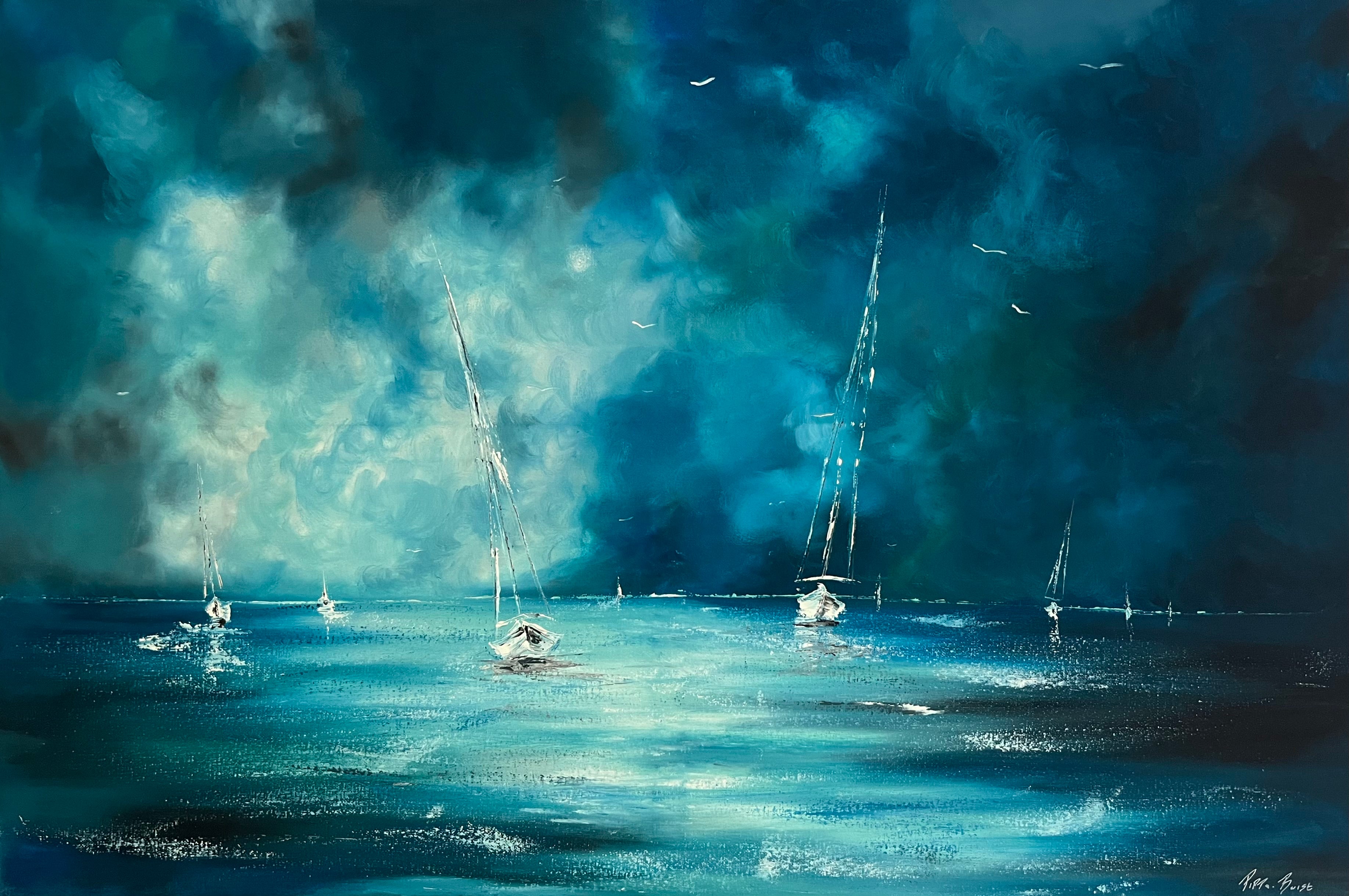 Stormy Sails