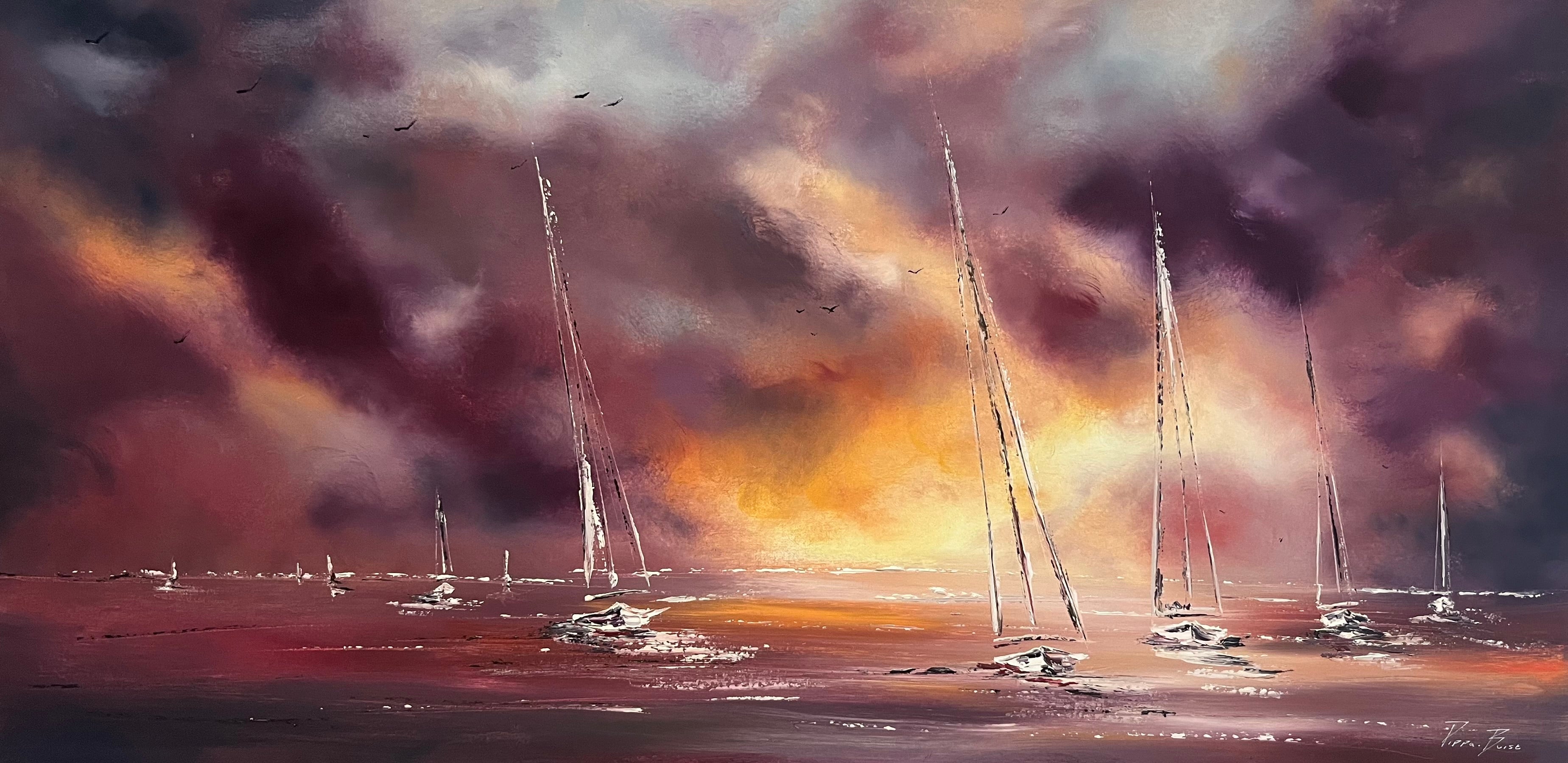 Sunset Sails