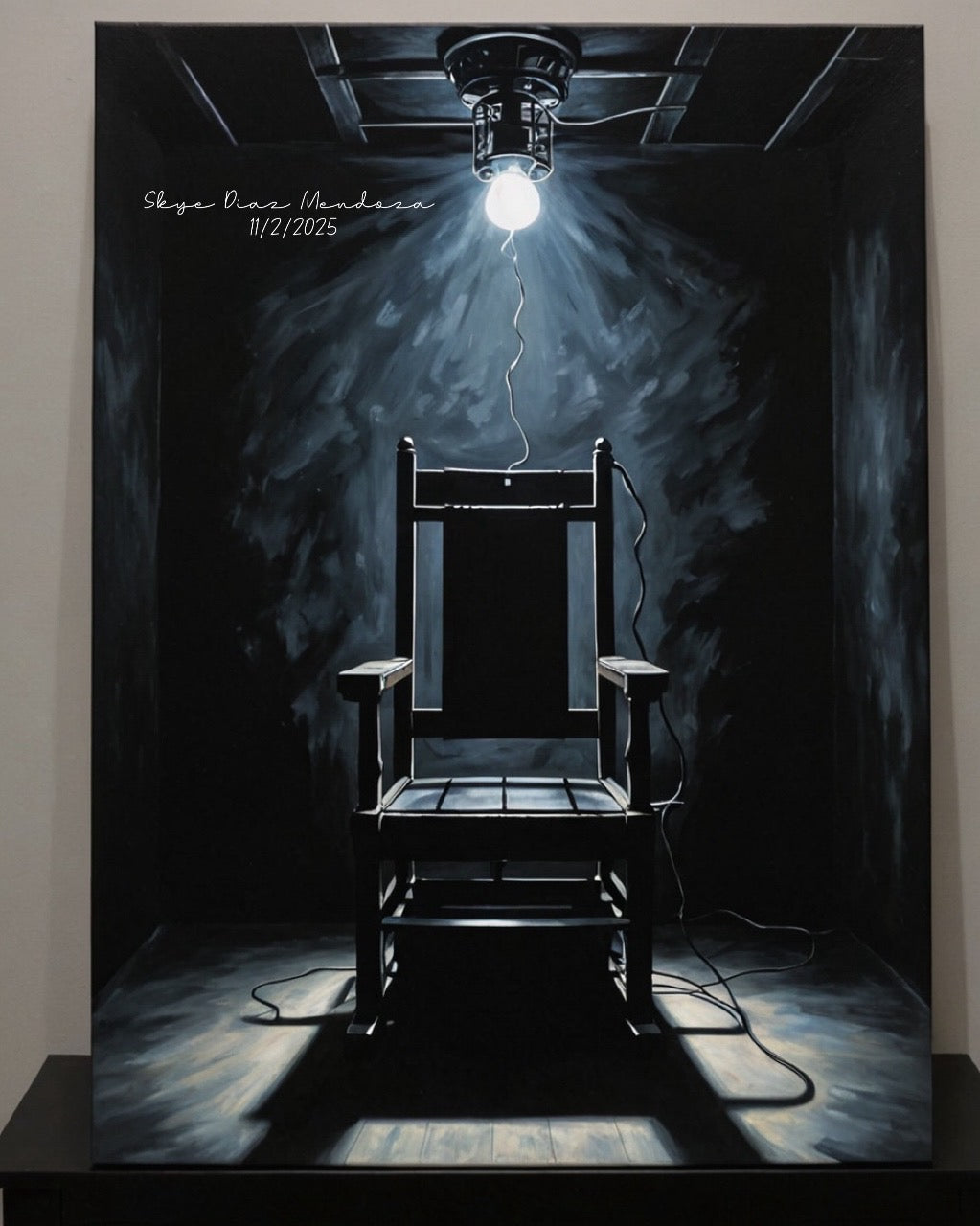 The American electric Chair