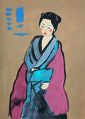Japanese beauty. Fantasy woman. #17