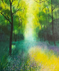 Woodland Violets & Milkmaids