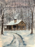 Winter’s path