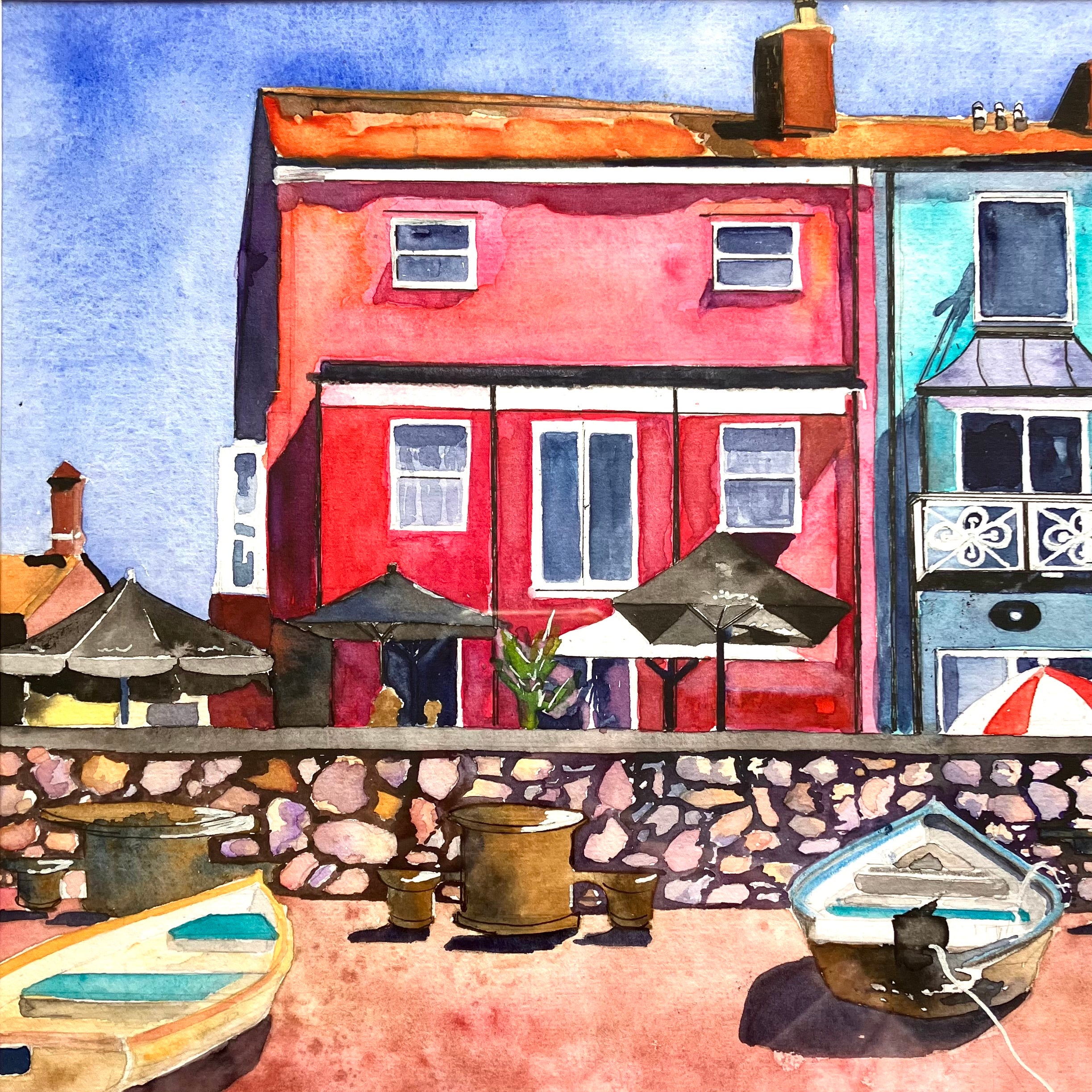 Crab Shack, Teignmouth, Devon