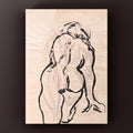 Life drawing - 3