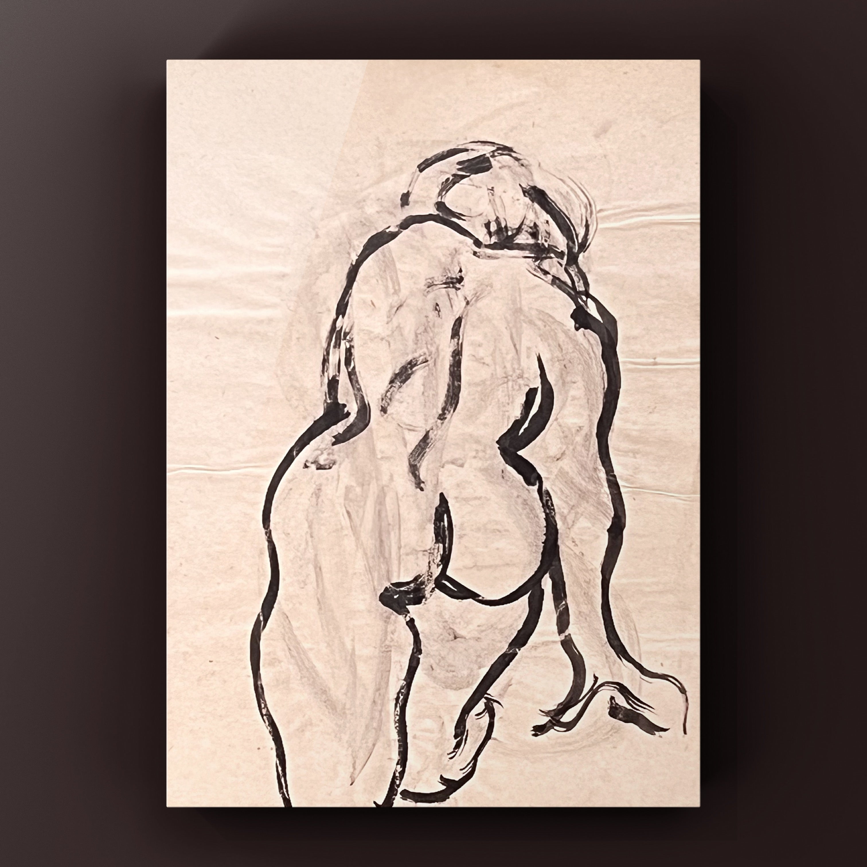 Life drawing - 3
