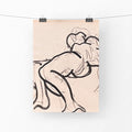 Quick life drawing