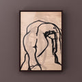 Life drawing - 1