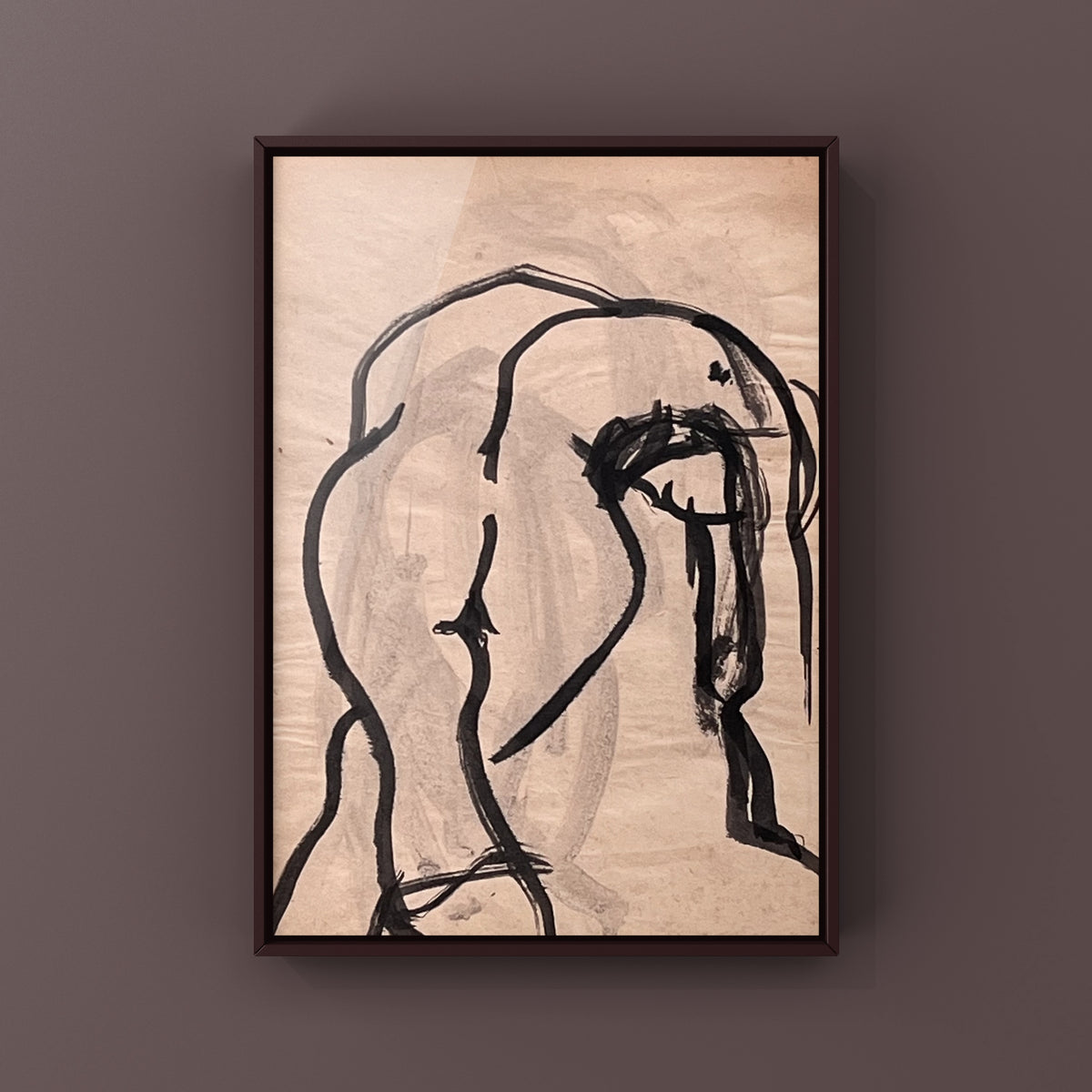 Life drawing - 1