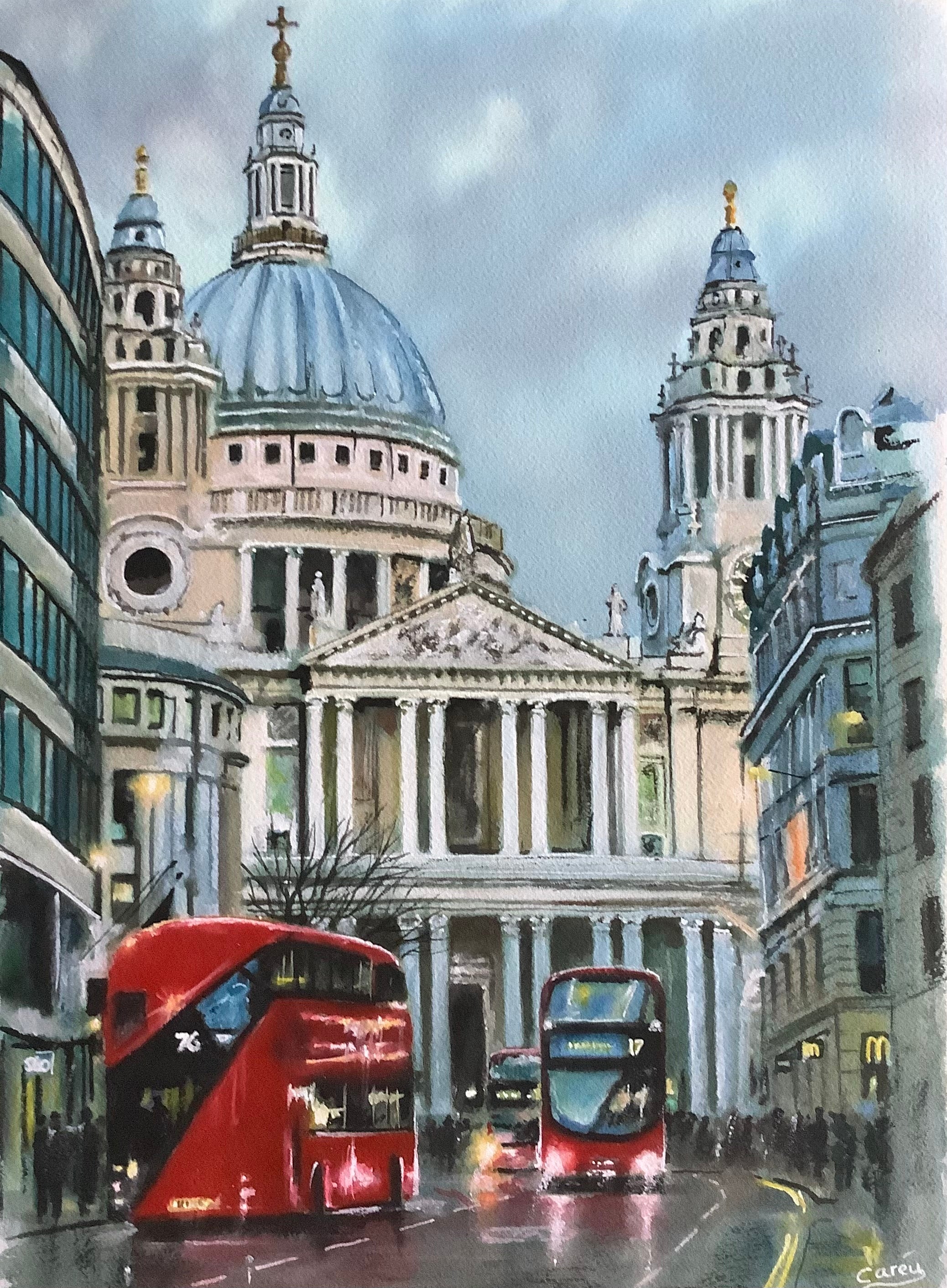St Paul’s Cathedral, Ludgate Hill