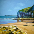 Limestone Arch White Rocks Beach
