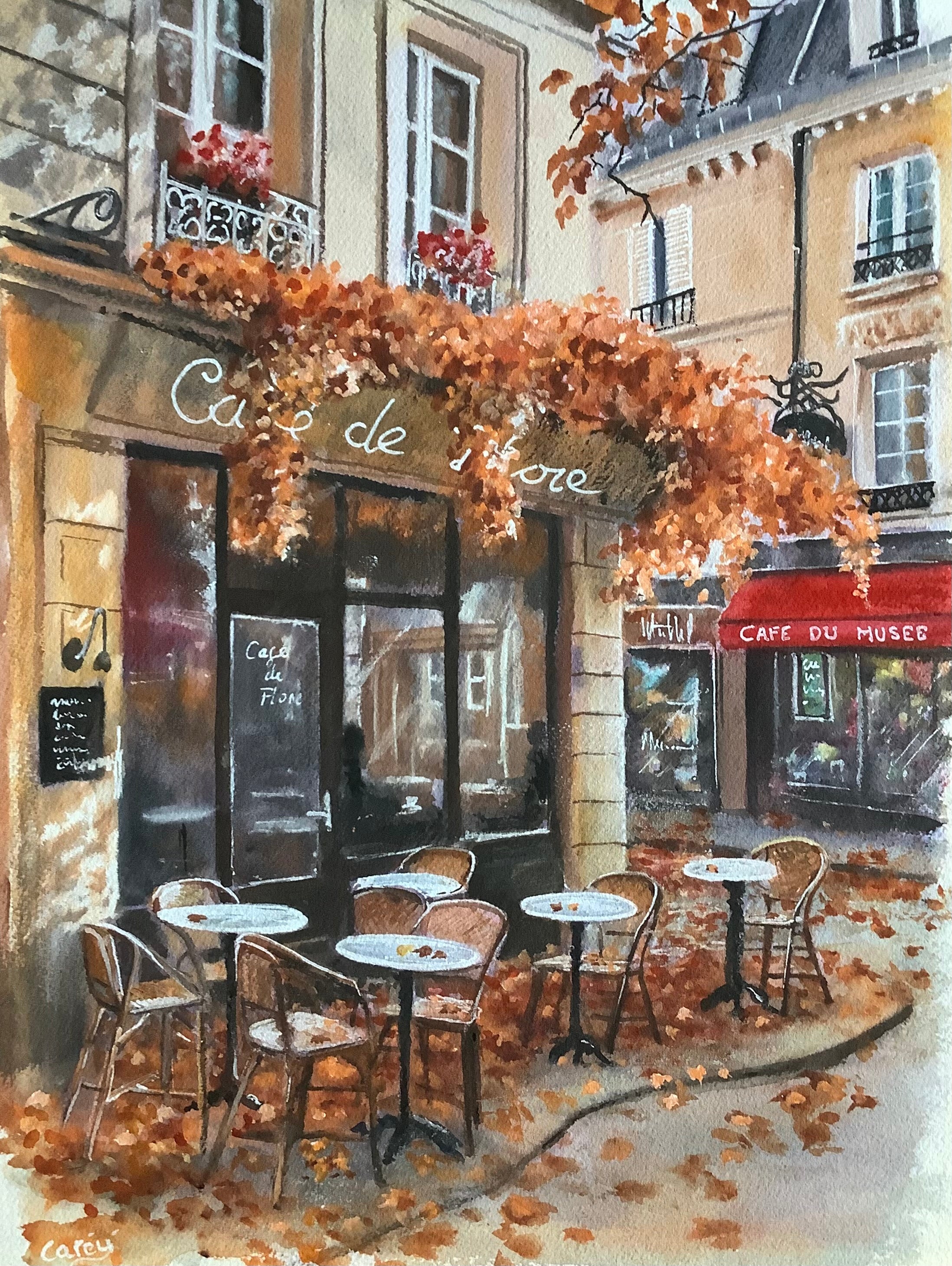 A Paris Autumn