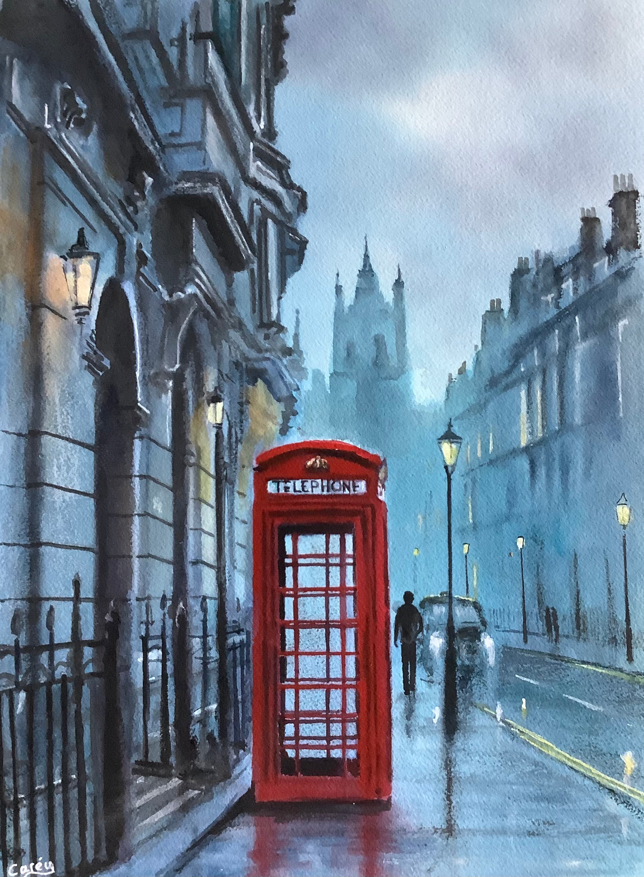 City scene