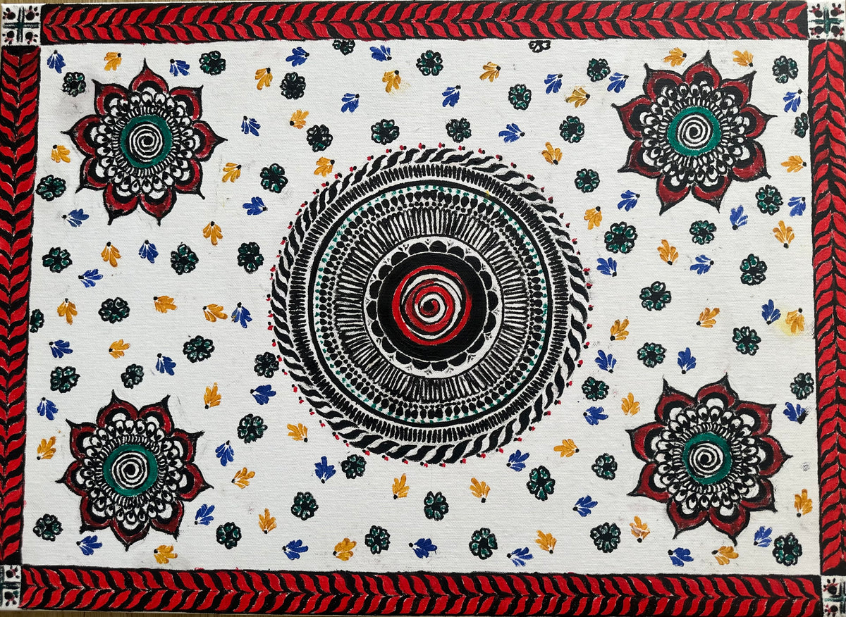 Flourish of Colour