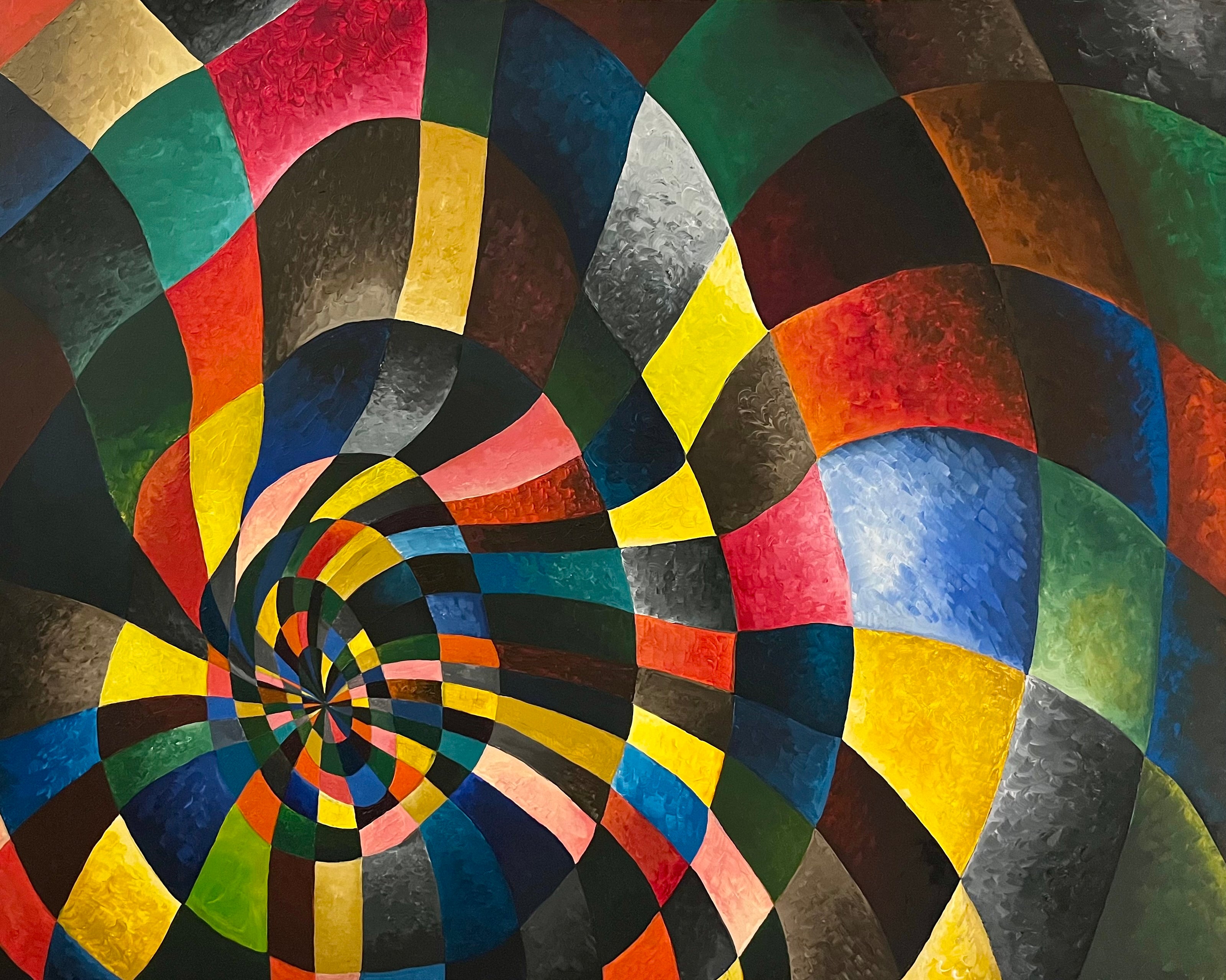 Geometric Flow