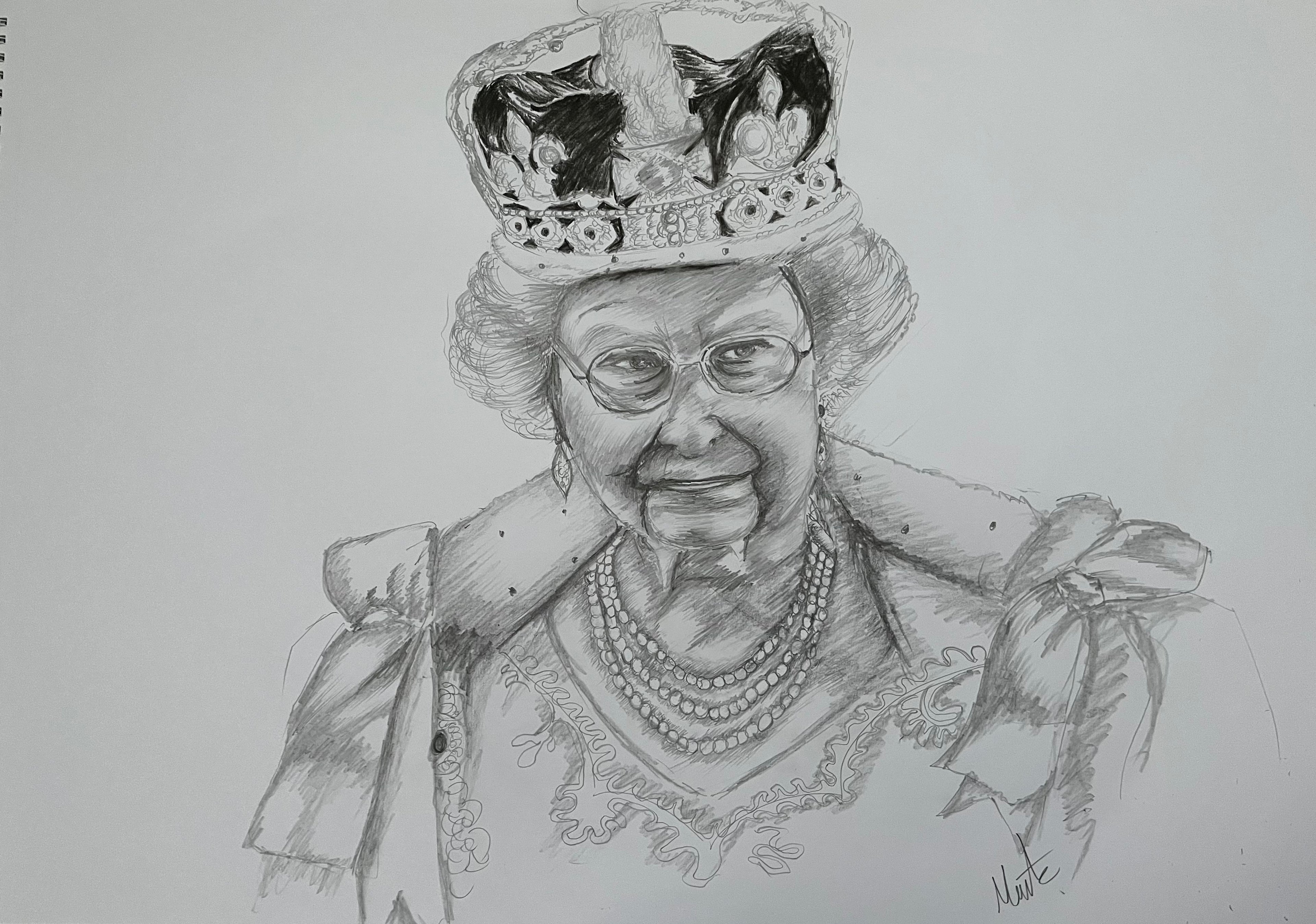 queen elizabeth