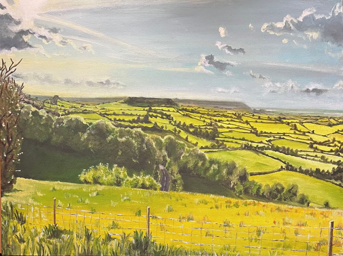 Gloucestershire View