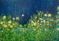 Midnight garden Gold