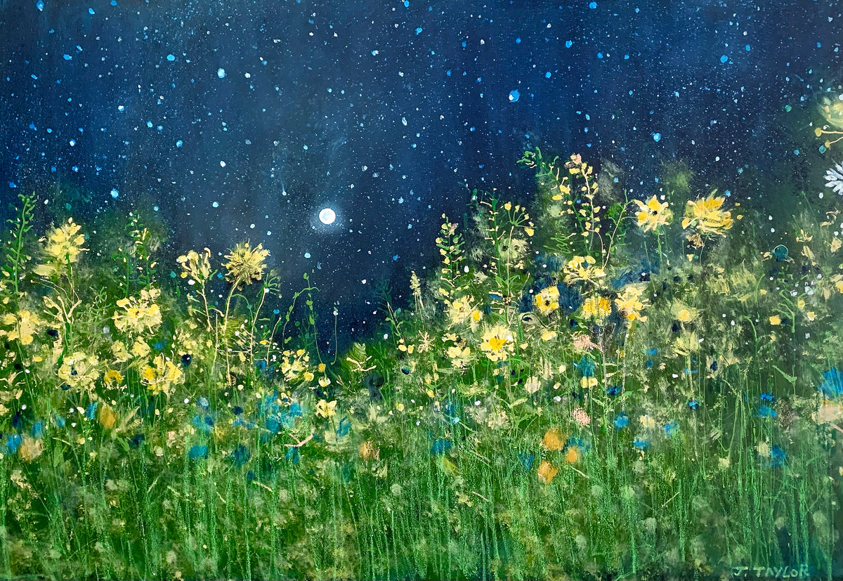 Midnight garden Gold