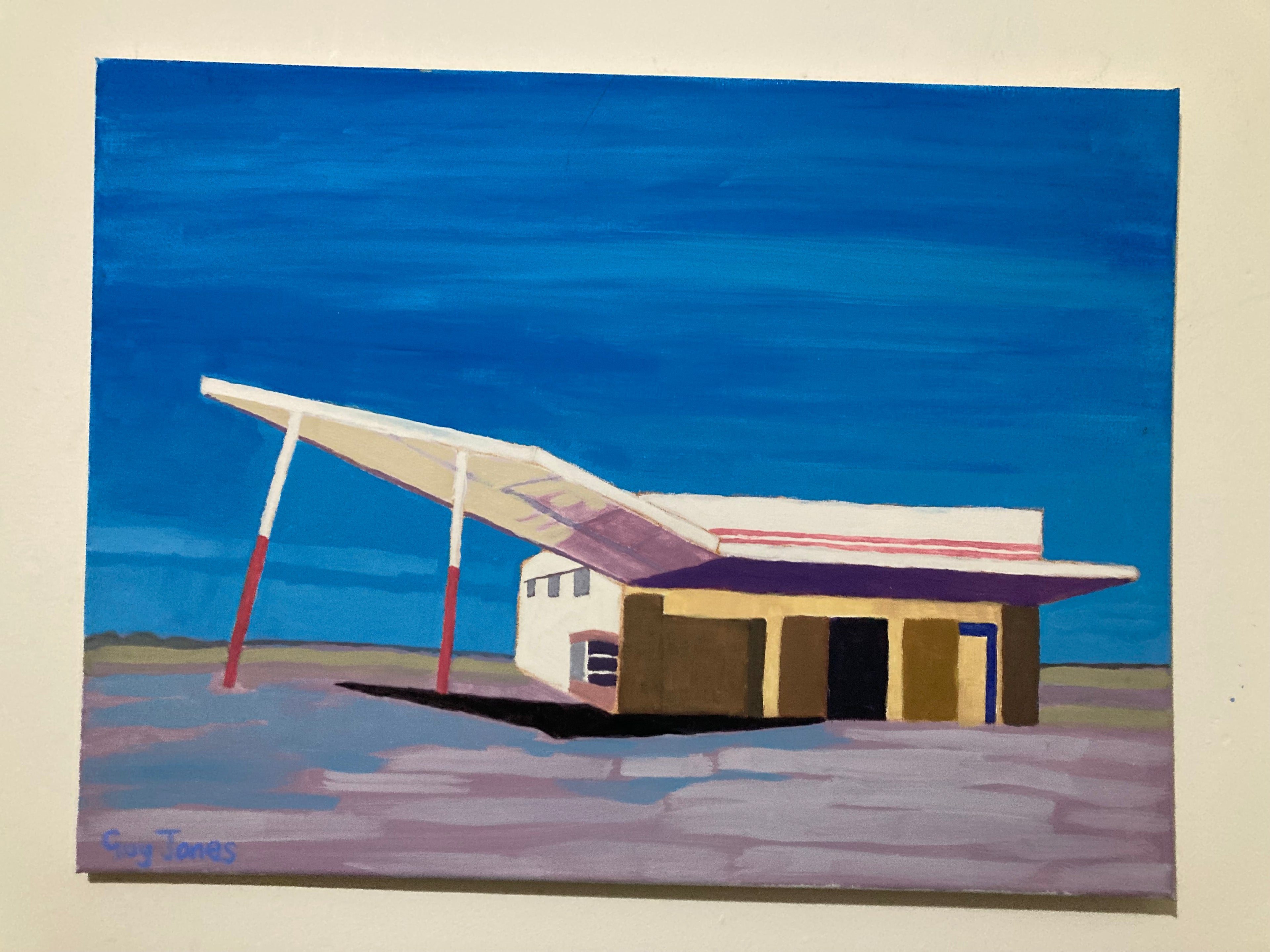 Gas Station