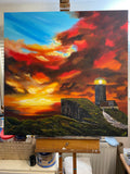 Bell Tout Lighthouse